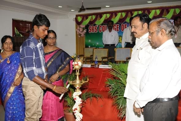 SRS College of Engineering and Technology Salem Freshers Day photo 5